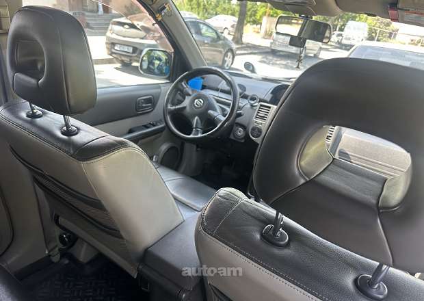Nissan X-Trail 2003 — լուսանկար 2