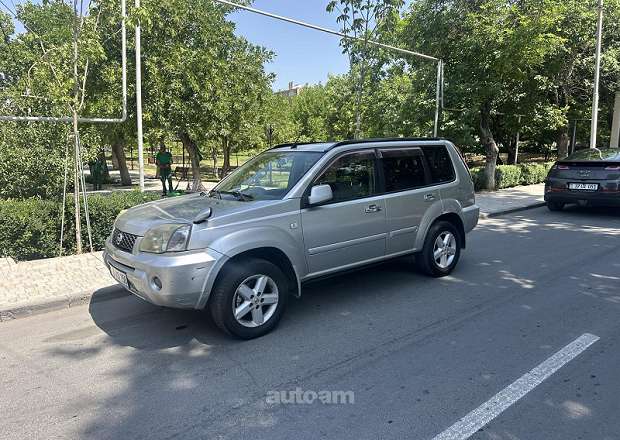 Nissan X-Trail 2003 — լուսանկար 5