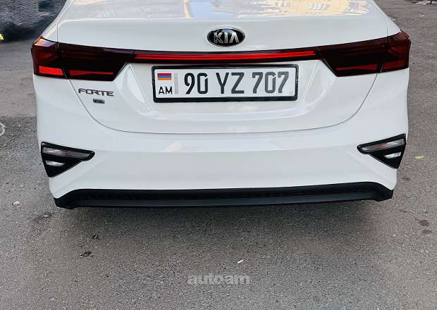 Kia Forte 2019 — фото 3