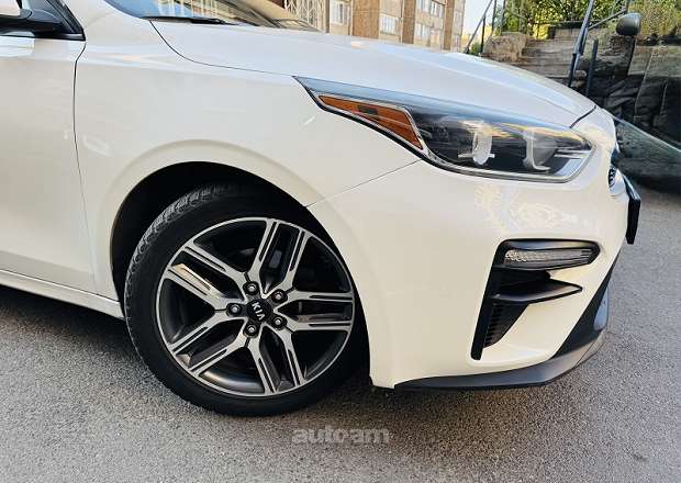 Kia Forte 2019 — фото 1