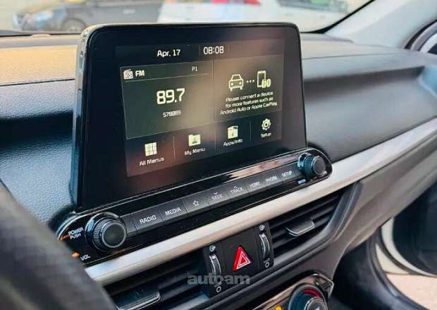 Kia Forte 2019 — фото 4