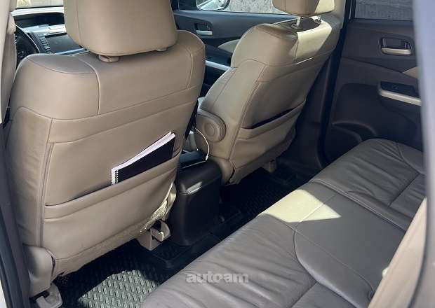 Honda CR-V 2012 — լուսանկար 11