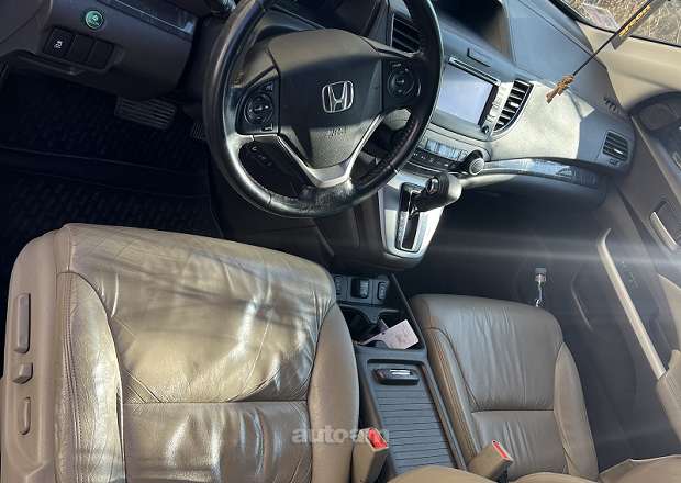 Honda CR-V 2012 — լուսանկար 8