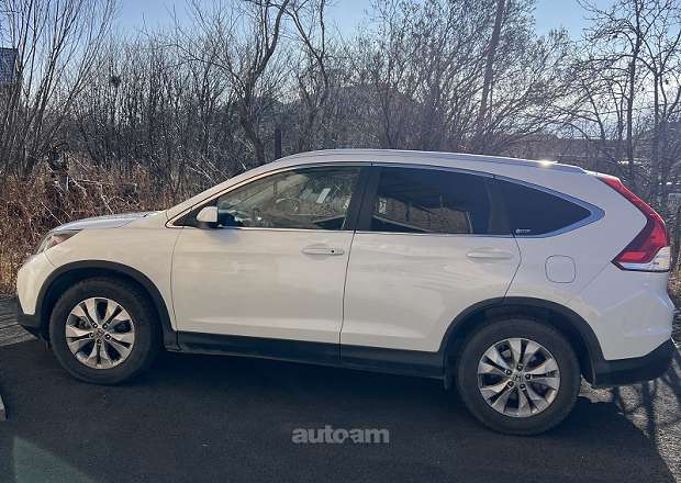 Honda CR-V 2012 — լուսանկար 3