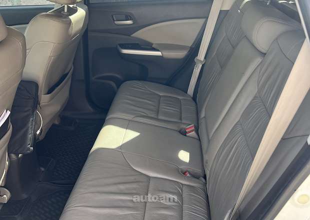 Honda CR-V 2012 — լուսանկար 12