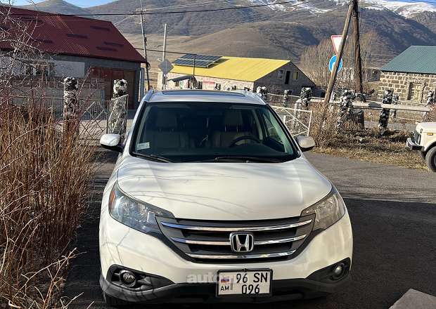 Honda CR-V 2012 — լուսանկար 2