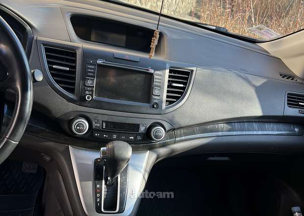 Honda CR-V 2012 — լուսանկար 9