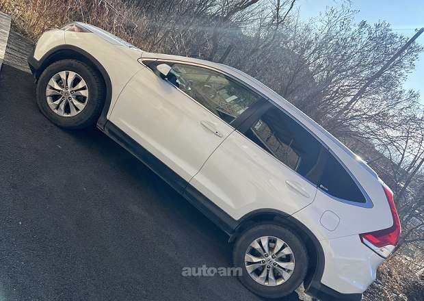Honda CR-V 2012 — լուսանկար 4