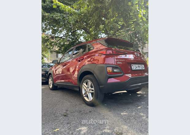 Hyundai Kona 2020 — լուսանկար 2