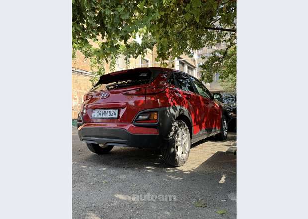 Hyundai Kona 2020 — լուսանկար 6
