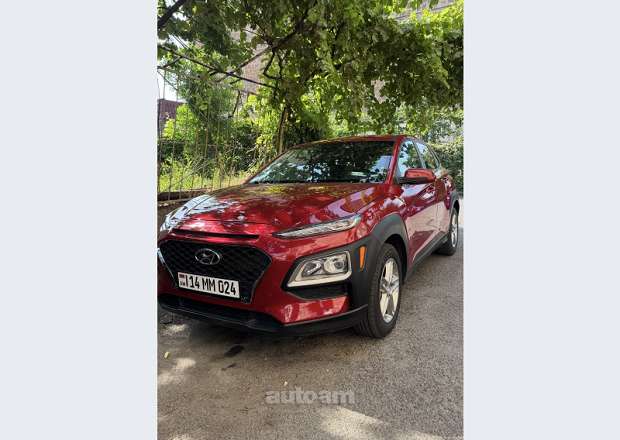 Hyundai Kona 2020 — լուսանկար 5