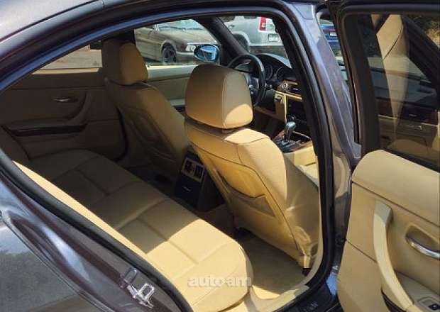 BMW 325 2006 — լուսանկար 10