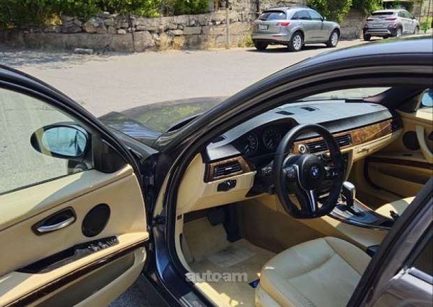 BMW 325 2006 — լուսանկար 6