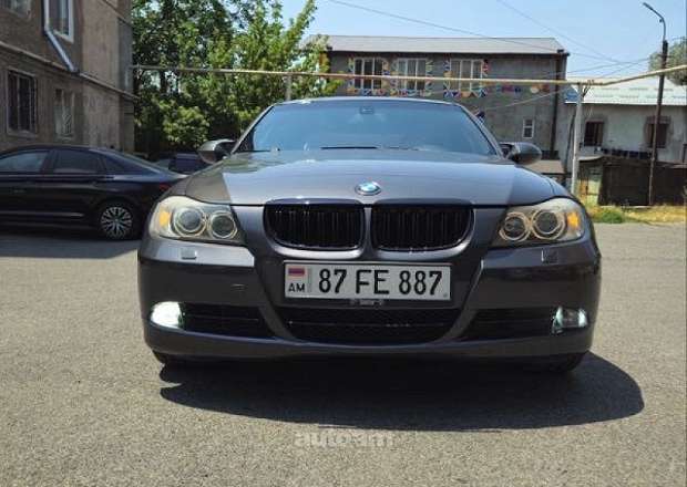 BMW 325 2006 — լուսանկար 1