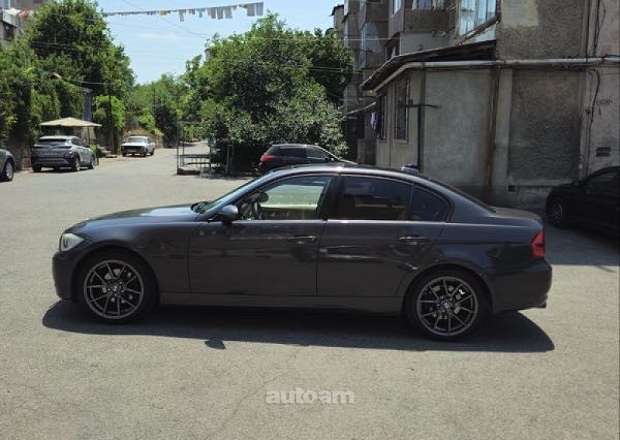 BMW 325 2006 — լուսանկար 4