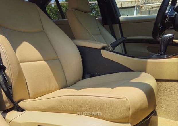 BMW 325 2006 — լուսանկար 11
