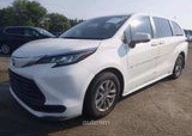 Toyota Sienna