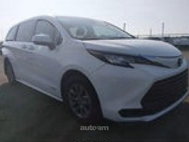 Toyota Sienna  2021 