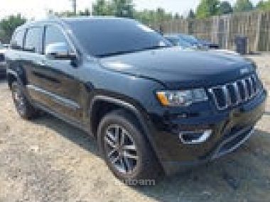 Jeep Grand Cherokee  2021 