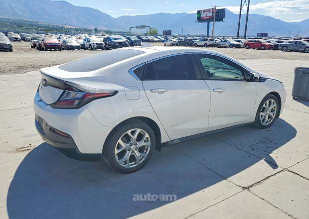Chevrolet Volt