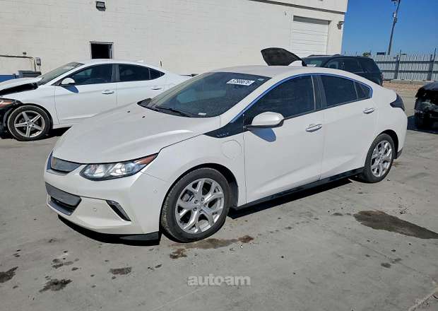Chevrolet Volt