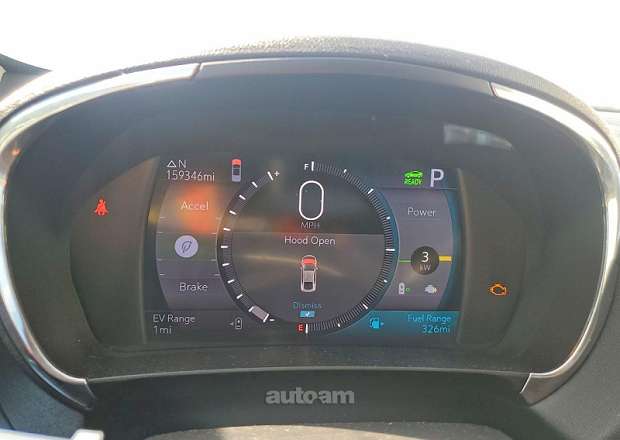 Chevrolet Volt