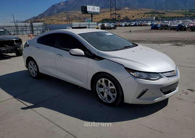 Chevrolet Volt