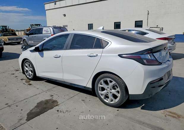 Chevrolet Volt
