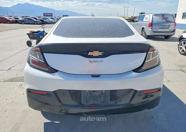 Chevrolet Volt