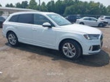 Audi Q7  2021 