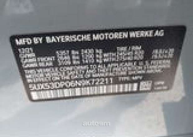 BMW X3