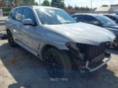 BMW X3  2022 