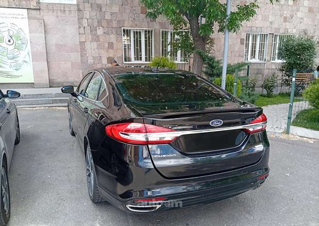 Ford Fusion 2016 — photo 2