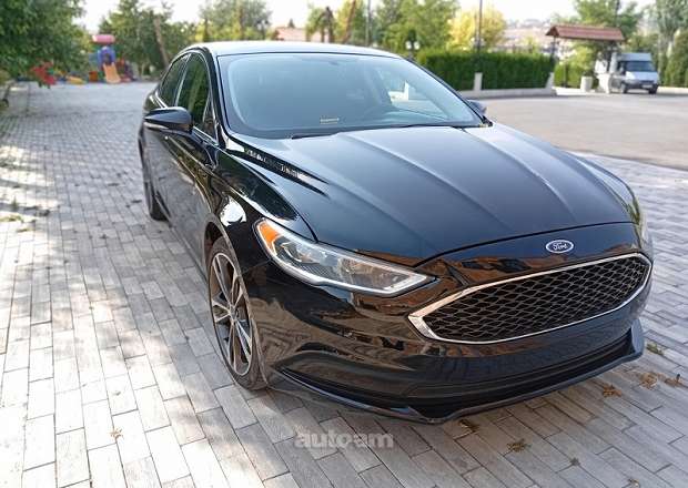Ford Fusion 2016 — photo 1