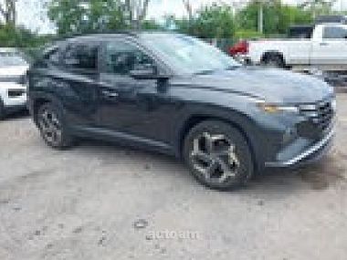 Hyundai Tucson  2023 