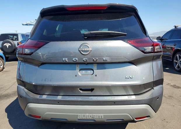 Nissan Rogue