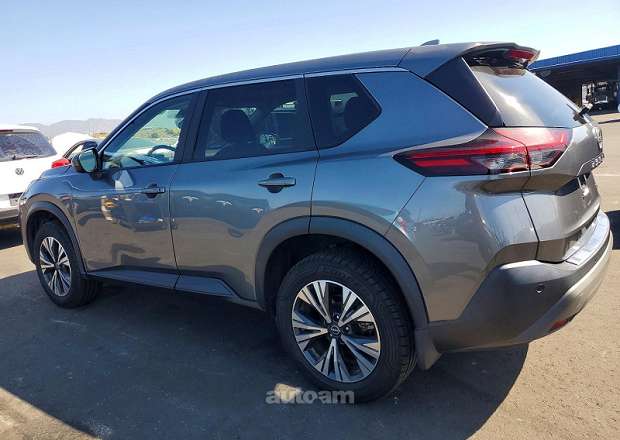 Nissan Rogue