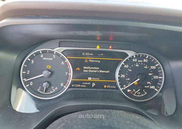 Nissan Rogue