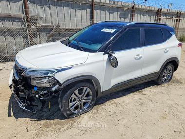 Kia Seltos  2021 