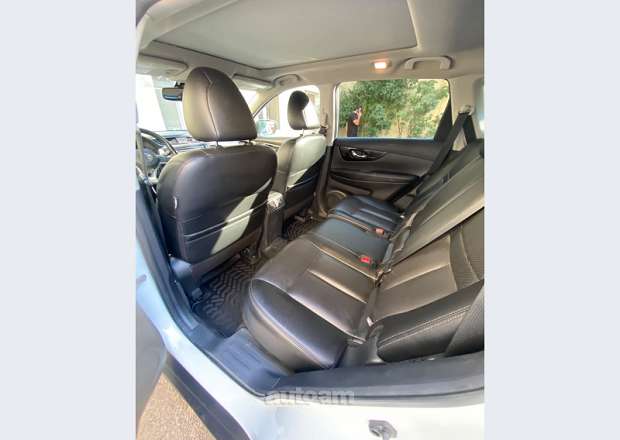 Nissan Rogue