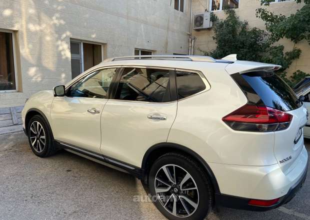 Nissan Rogue