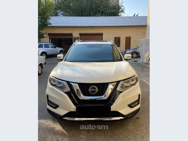 Nissan Rogue  2018 