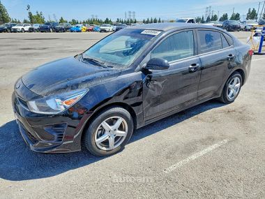Kia Rio  2021 