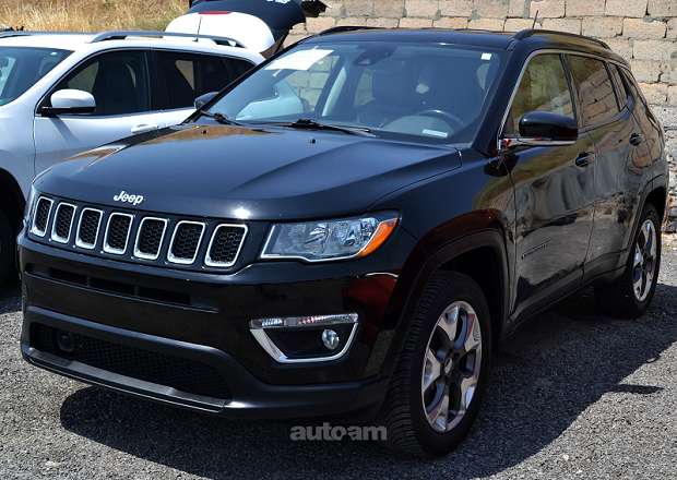Jeep Compass 2020 — լուսանկար 3