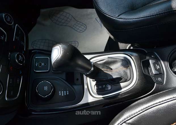 Jeep Compass 2020 — լուսանկար 8