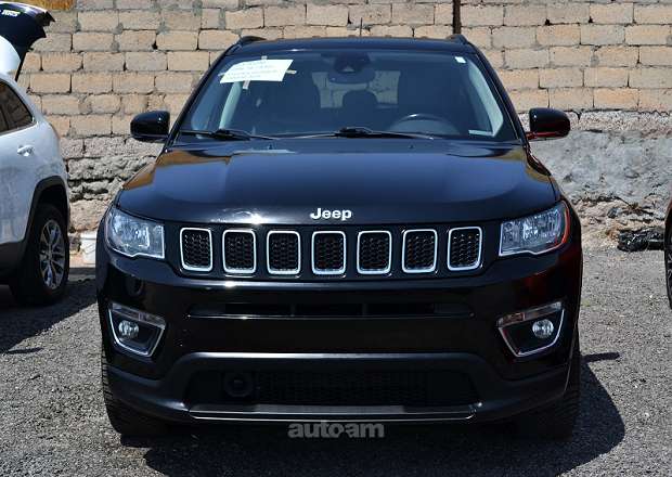 Jeep Compass 2020 — լուսանկար 2