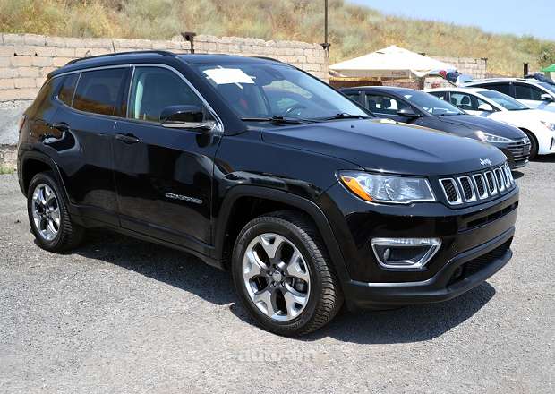Jeep Compass 2020 — լուսանկար 4