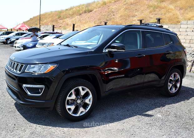 Jeep Compass 2020 — լուսանկար 5