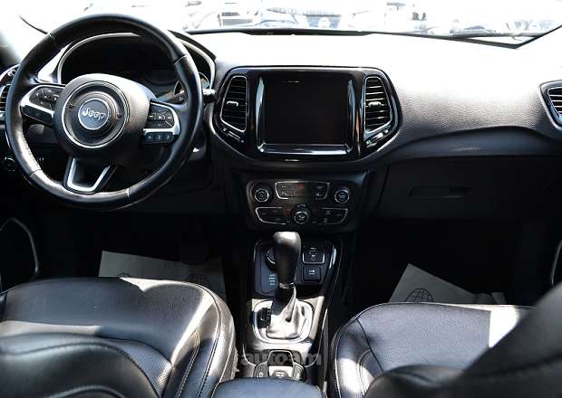 Jeep Compass 2020 — լուսանկար 6