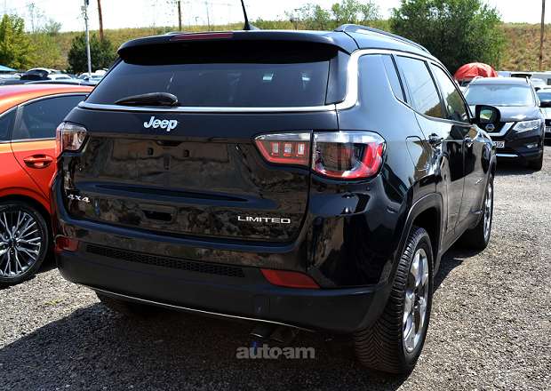 Jeep Compass 2020 — լուսանկար 15